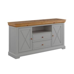 wohnli-moebel-suche-M26013036 Wohnli Möbelsuche - Kommode modernes Design aus Massivholz 166x41x85cm