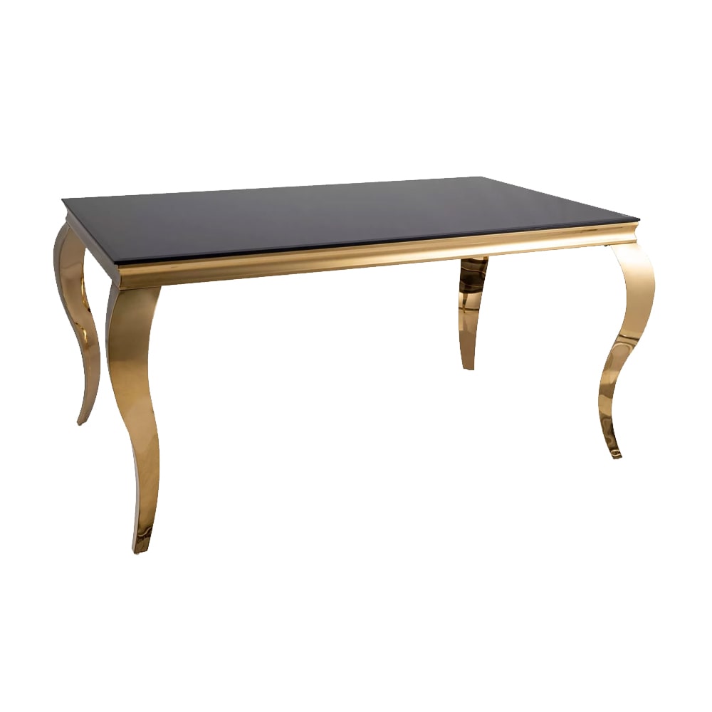 wohnli-moebel-suche-M26013130 Wohnli Möbelsuche - Esstisch modernes Design aus Glas 150x90x75cm