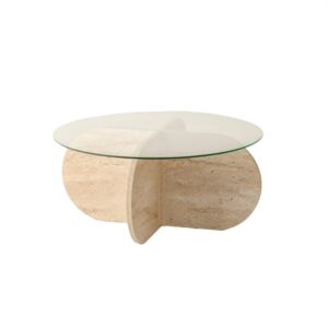 wohnli-moebel-suche-M26013438 Wohnli Möbelsuche - Couchtisch aus Holz in Steinoptik mit Glasplatte