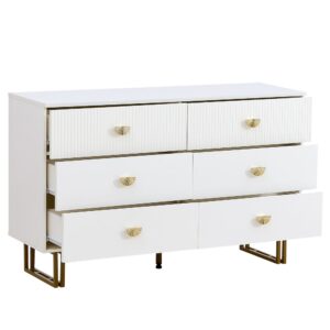 wohnli-moebel-suche-M26013469 Wohnli Möbelsuche - Schminktisch aus MDF mit 6 Schubladen und Spiegel 120x40x75 cm
