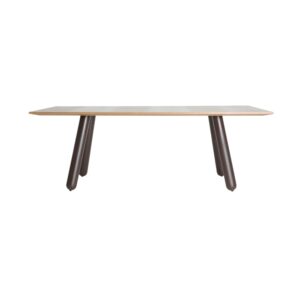 wohnli-moebel-suche-M26013494 Wohnli Möbelsuche - Esstisch aus dmf-holz in hellbrauner farbe 220x95x75cm