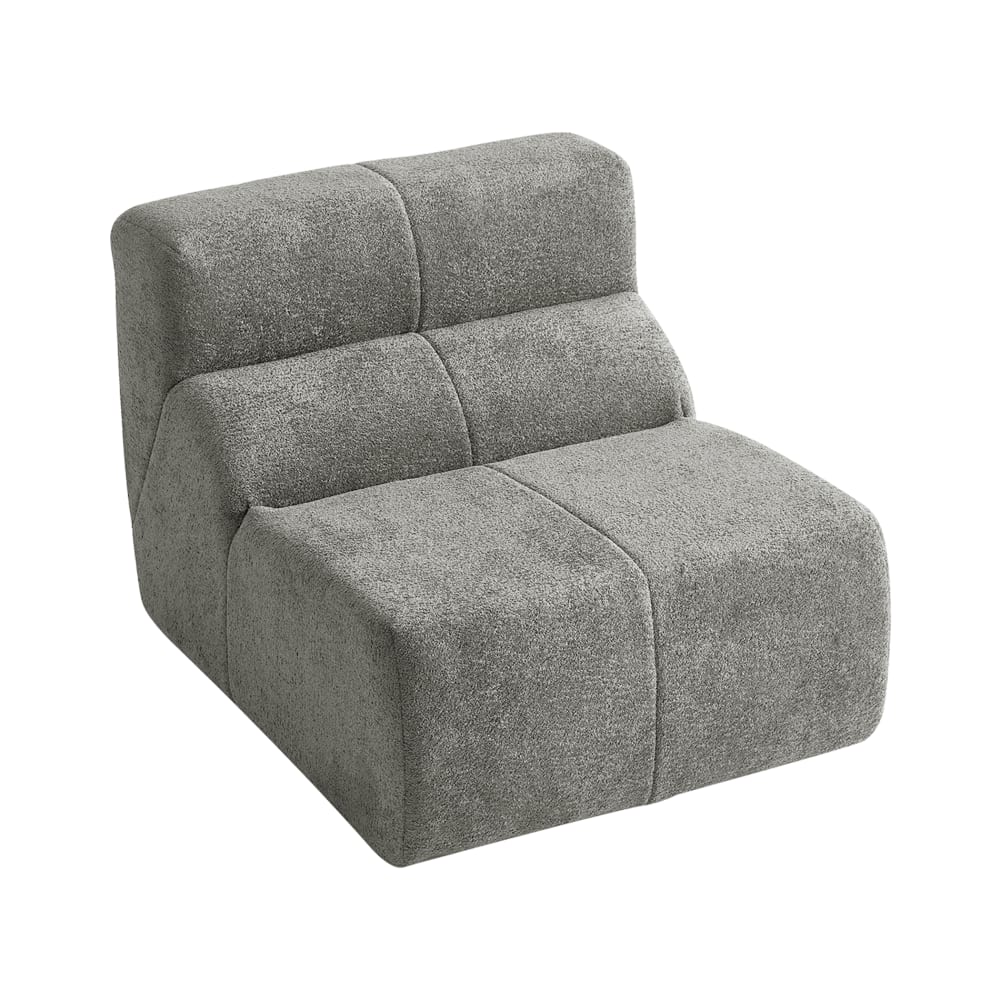 wohnli-moebel-suche-M26014363 Wohnli Möbelsuche - Retro-Chic-Loungesessel aus Weichem Samt