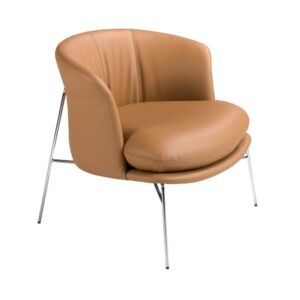 wohnli-moebel-suche-M26016234 Wohnli Möbelsuche - Sessel aus braunem Kunstleder