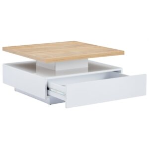 wohnli-moebel-suche-M26017459 Wohnli Möbelsuche - Couchtisch aus Spanplatte mit 360° Drehplatte 70x70x36 cm