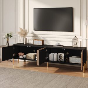 wohnli-moebel-suche-M26017483-1 strukturiert Schwarz & Gold