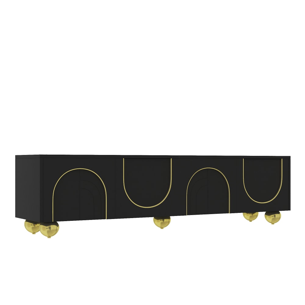 wohnli-moebel-suche-M26017484 Wohnli Möbelsuche - TV-Schrank mit 4 Türen