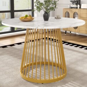 wohnli-moebel-suche-M26017536-1 Gold/Weiß