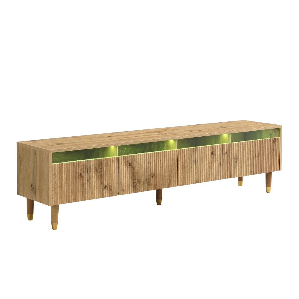 wohnli-moebel-suche-M26017563 Wohnli Möbelsuche - TV-Schrank mit 4 Schubladen Stauraum 178 cm Holzoptik