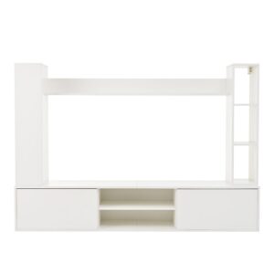 wohnli-moebel-suche-M26017567 Wohnli Möbelsuche - TV-Schrank Set mit Wandschränken & Wandregal