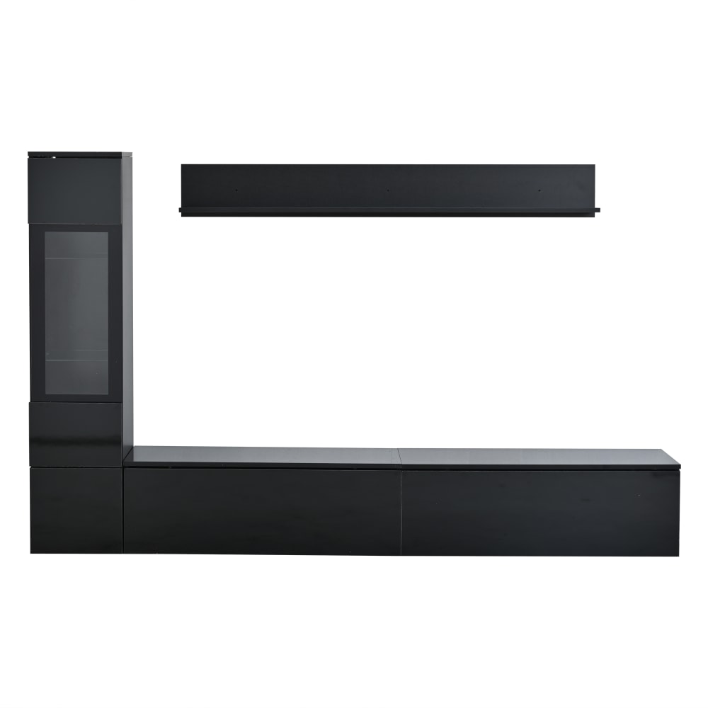 Wohnli Möbelsuche - Wandset mit LED