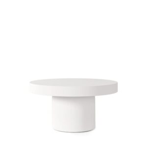 wohnli-moebel-suche-M26017652 Wohnli Möbelsuche - Runder Couchtisch in Weiß