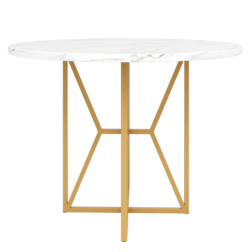wohnli-moebel-suche-M26017671 Wohnli Möbelsuche - Runder Esstisch Metall 80x80 cm