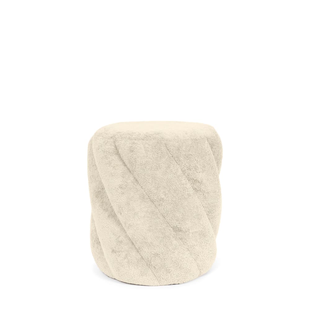 wohnli-moebel-suche-M26017688 Wohnli Möbelsuche - Abgerundeter Pouf in Beige