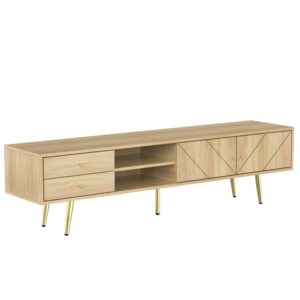 wohnli-moebel-suche-M26017701 Wohnli Möbelsuche - TV-Board Holzoptik mit Schubladen