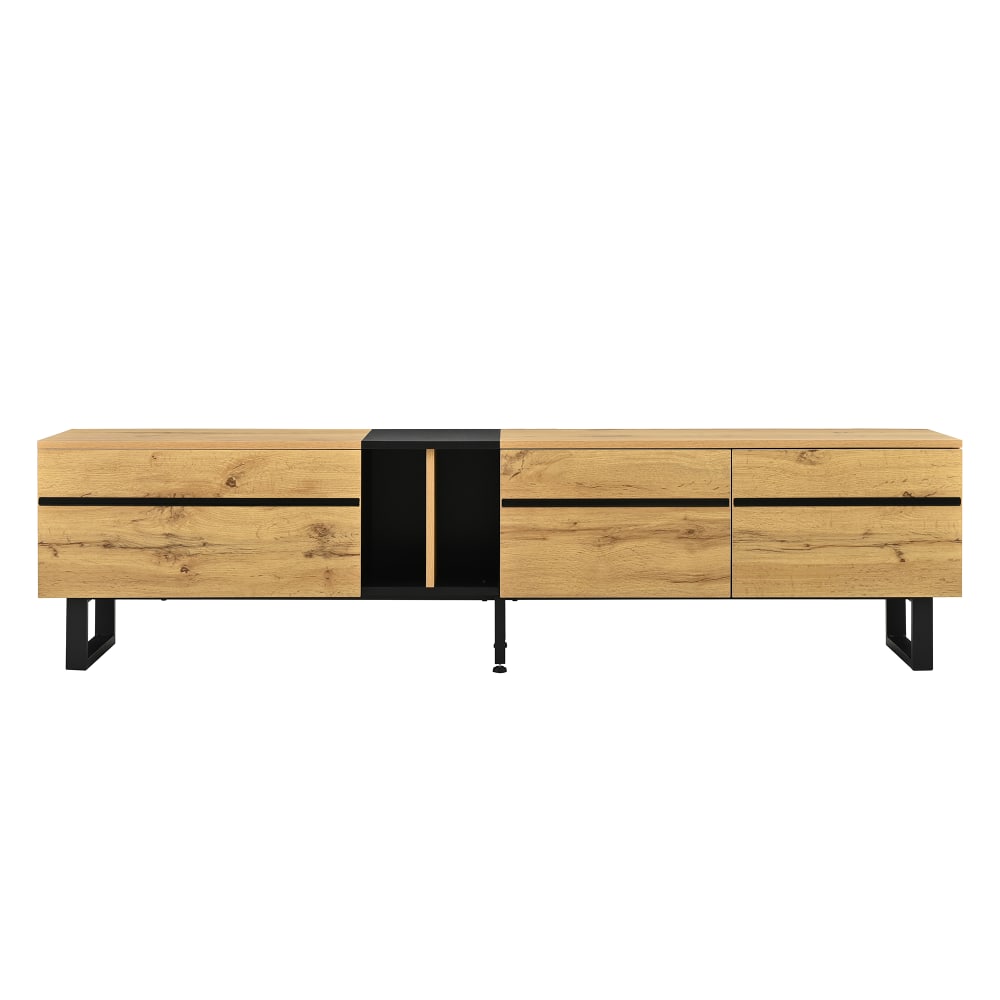 wohnli-moebel-suche-M26017705 Wohnli Möbelsuche - TV-Lowboard Holz mit Klappfach
