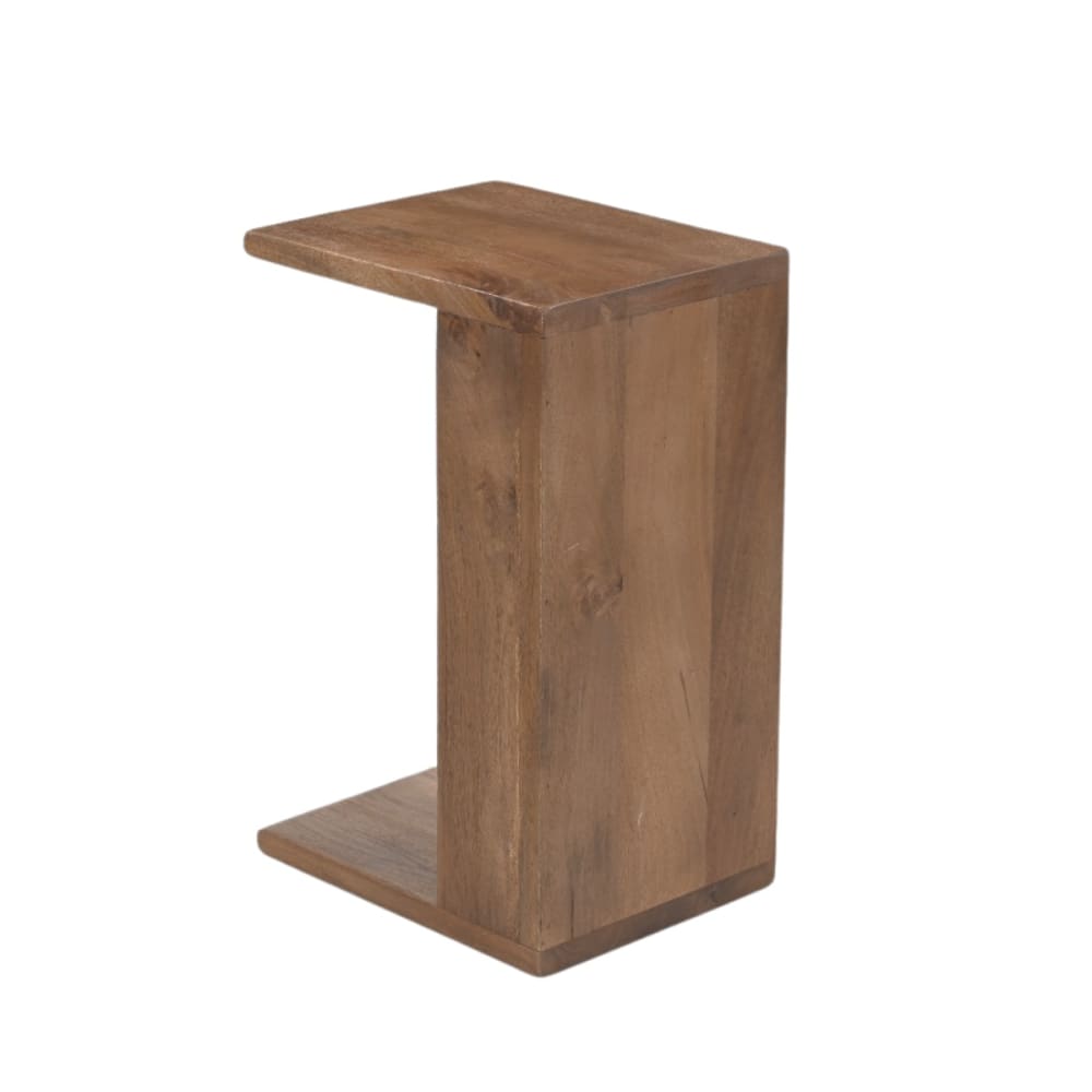 wohnli-moebel-suche-M26017720 Wohnli Möbelsuche - Beistelltisch dunkelbraun aus Holz 36x28x56cm