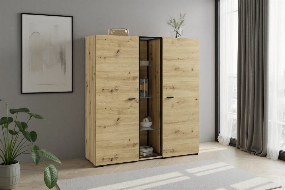 Artisan Eiche (Eiche-Optik)