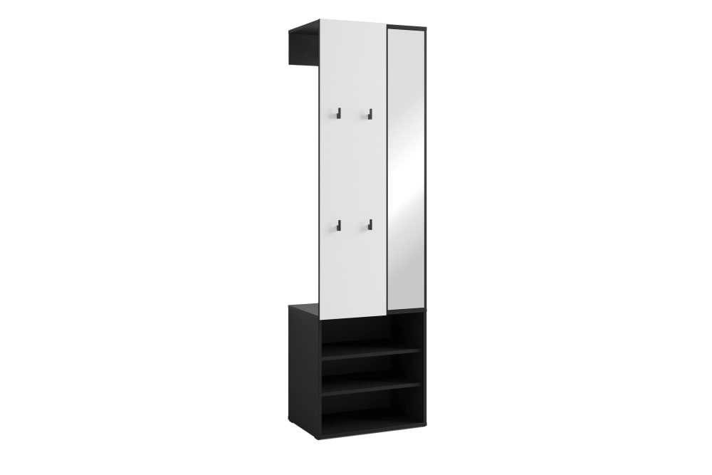 Wohnli Möbelsuche - Kompaktgarderobe