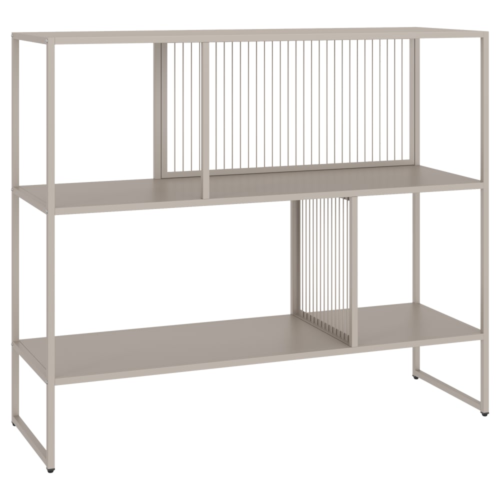 wohnli-moebel-suche-M26019155 Wohnli Möbelsuche - Metallregal in Taupe