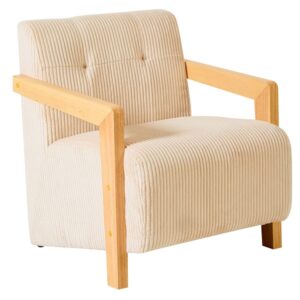wohnli-moebel-suche-M26019228 Wohnli Möbelsuche - Polstersessel aus Massivholz und Samt Beige