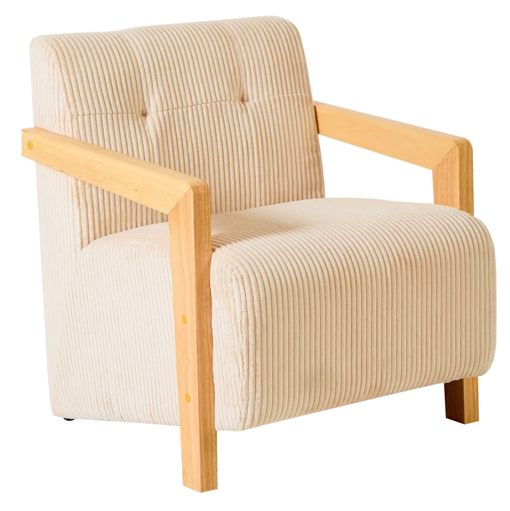 wohnli-moebel-suche-M26019228 Wohnli Möbelsuche - Polstersessel aus Massivholz und Samt Beige