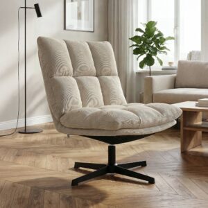 Wohnli Möbelsuche - Sessel Cord – 92 x 78 x 67 cm