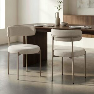 wohnli-moebel-suche-M26019606 Wohnli Möbelsuche - Stühle im 2er-Set aus Chenillegewebe 90 x 47