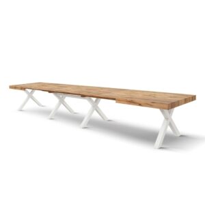 wohnli-moebel-suche-M26021803-1 X-Beine aus weißem Holz