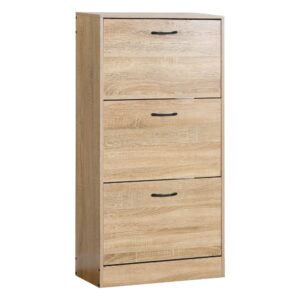 Wohnli Möbelsuche - Schuhschrank 116 x 60 cm aus Eiche