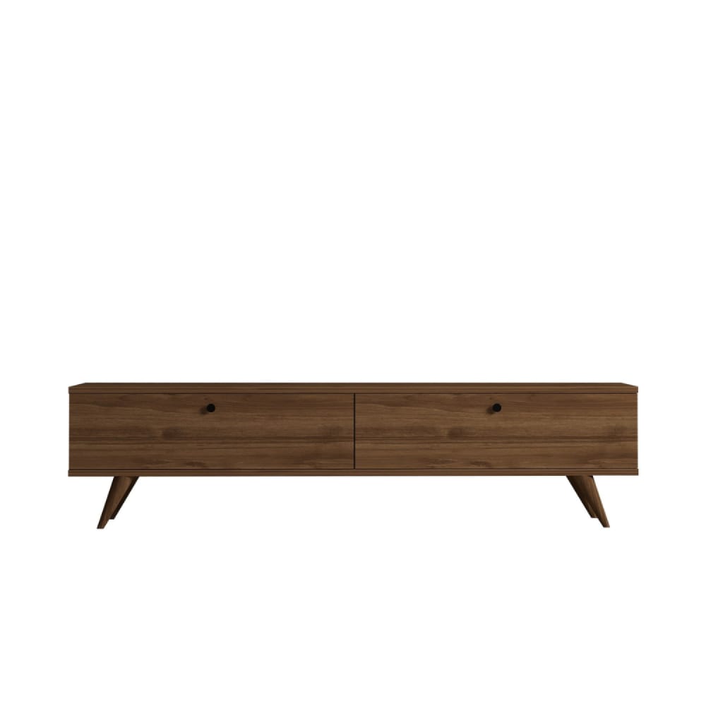 wohnli-moebel-suche-M26022282 Wohnli Möbelsuche - TV-Möbel 160 cm mit zwei Schränken aus Nussbaumholz