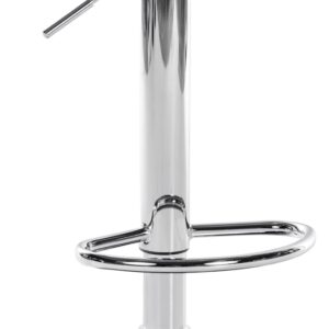 wohnli-moebel-suche-M26022560 Wohnli Möbelsuche - Barhocker höhenverstellbar drehbar aus Kunstleder weiß