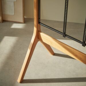wohnli-moebel-suche-M26022760-1 TV-Schränke aus massivem Eichenholz 83x105x57cm Holz Beige Tikamoon Möbel Wohnzimmermöbel TV-Möbel
