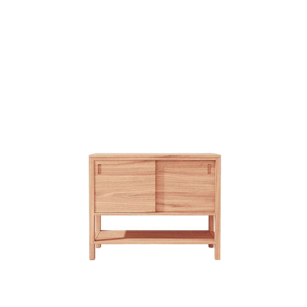 wohnli-moebel-suche-M26022838 Wohnli Möbelsuche - Sideboard aus massivem Teakholz 100 cm