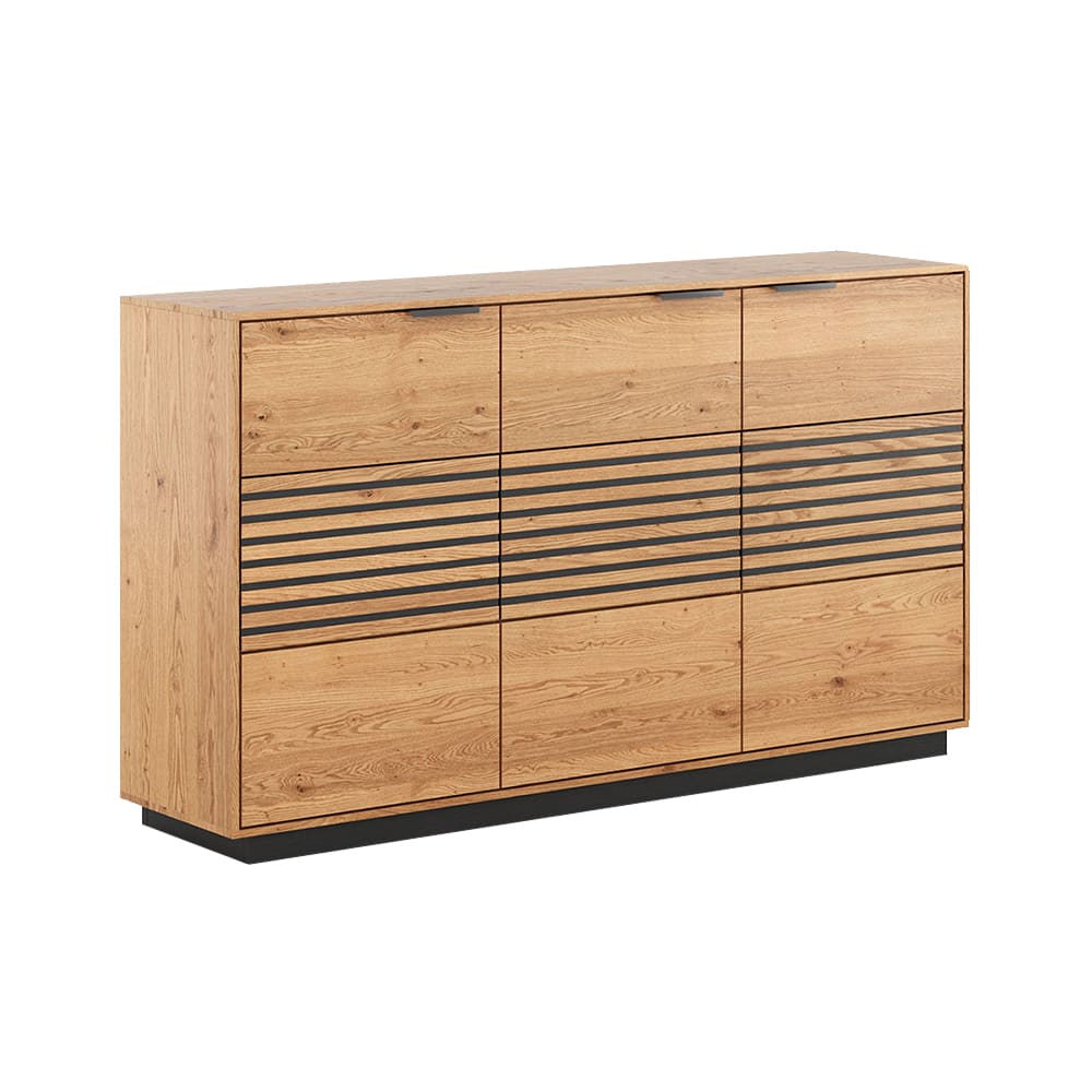 wohnli-moebel-suche-M26022871 Wohnli Möbelsuche - Kommode mit Türen aus Massivholz 154x39x84cm
