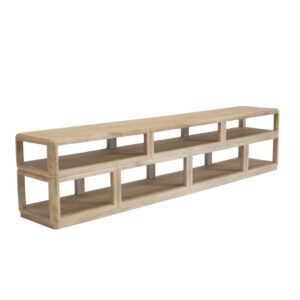 Wohnli Möbelsuche - TV-Schrank aus Mangoholz 200x35x45cm