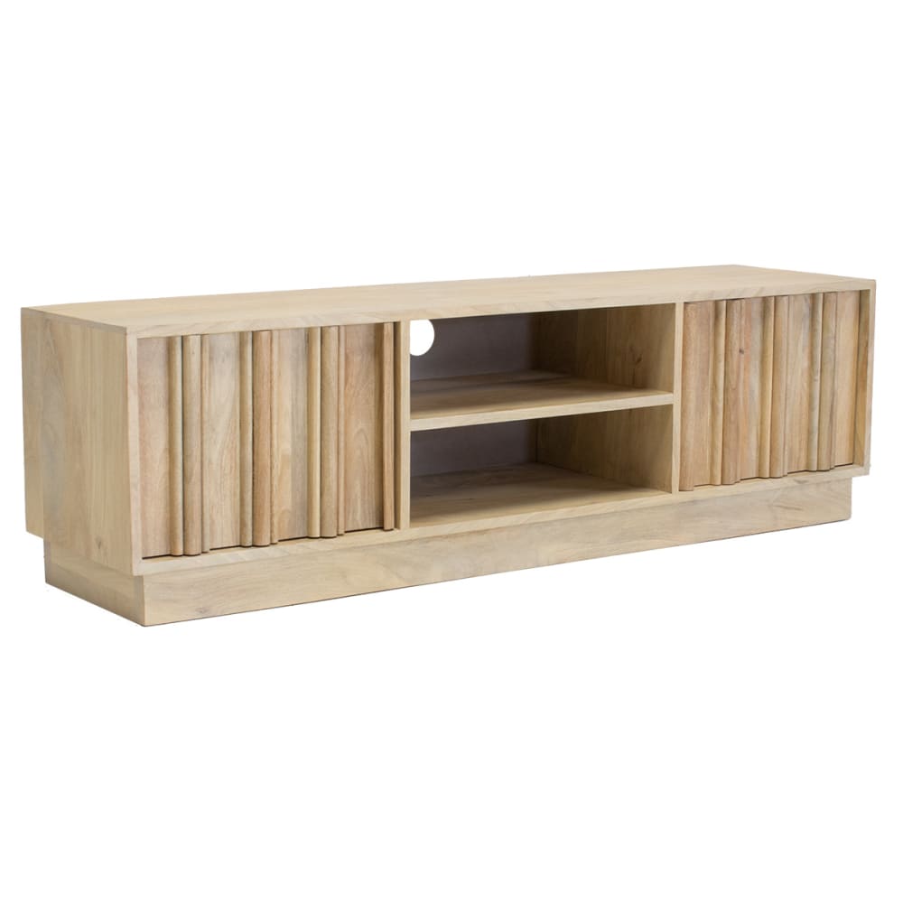 wohnli-moebel-suche-M26023496 Wohnli Möbelsuche - TV-Schrank aus Mangoholz 135x35x40cm