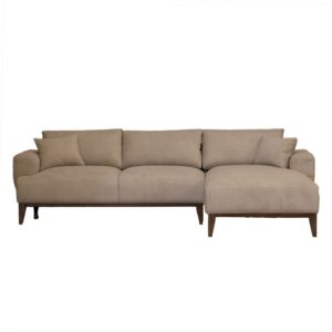 wohnli-moebel-suche-M26023507 Wohnli Möbelsuche - Chaiselongue Sofa 3-Sitzer rechts aus Stoff