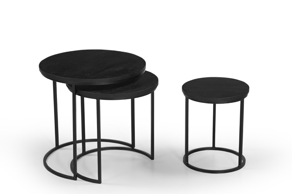 wohnli-moebel-suche-M26023512 Wohnli Möbelsuche - Couchtisch rund 3er-Set aus Mangoholz