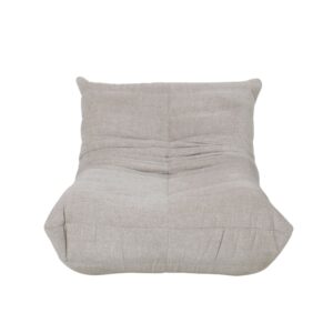 wohnli-moebel-suche-M26023554 Wohnli Möbelsuche - Fauteuil Taupe aus Stoff 87x97x69cm