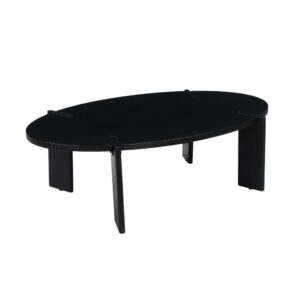 wohnli-moebel-suche-M26024050 Wohnli Möbelsuche - Ovaler Couchtisch aus massivem Mangoholz 120 cm schwarz