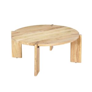 wohnli-moebel-suche-M26024087 Wohnli Möbelsuche - Runder Couchtisch aus massivem Akazienholz naturfarben