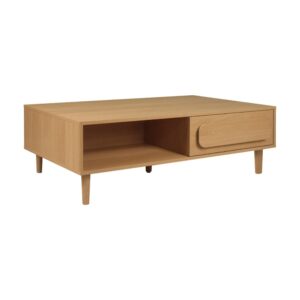 wohnli-moebel-suche-M26024089 Wohnli Möbelsuche - Vintage-Couchtisch im Eichenlook mit 1 Schublade und 2 Stauräumen