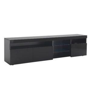 wohnli-moebel-suche-M26024216 Wohnli Möbelsuche - TV-Schrank mit LED-Beleuchtung und Glaseinlage 180cm