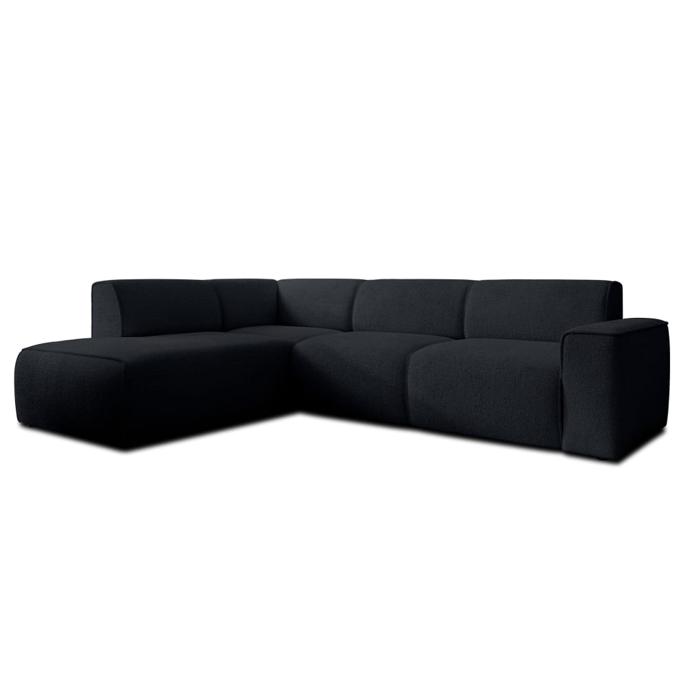 wohnli-moebel-suche-M26024574 Wohnli Möbelsuche - 5-Sitzer Ecksofa links aus Strukturstoff