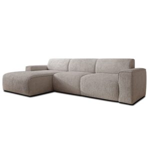 wohnli-moebel-suche-M26024577 Wohnli Möbelsuche - 4-Sitzer Ecksofa links aus Strukturstoff