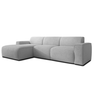 wohnli-moebel-suche-M26024578 Wohnli Möbelsuche - 4-Sitzer Ecksofa links aus Strukturstoff