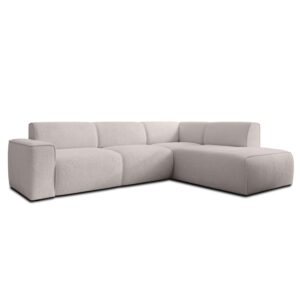 wohnli-moebel-suche-M26024581 Wohnli Möbelsuche - 5-Sitzer Ecksofa rechts aus Strukturstoff