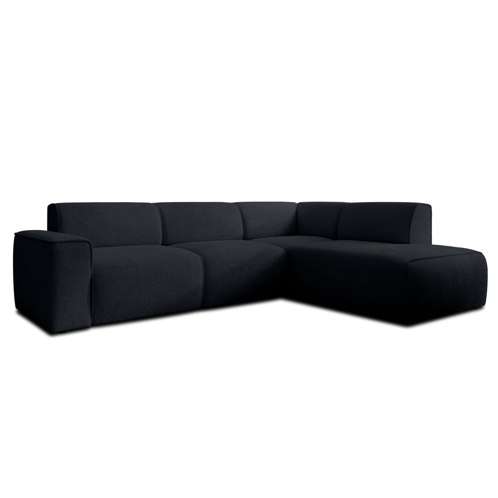 wohnli-moebel-suche-M26024584 Wohnli Möbelsuche - 5-Sitzer Ecksofa rechts aus Strukturstoff