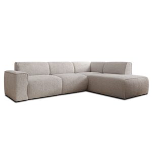 wohnli-moebel-suche-M26024585 Wohnli Möbelsuche - 5-Sitzer Ecksofa rechts aus Veloursstoff