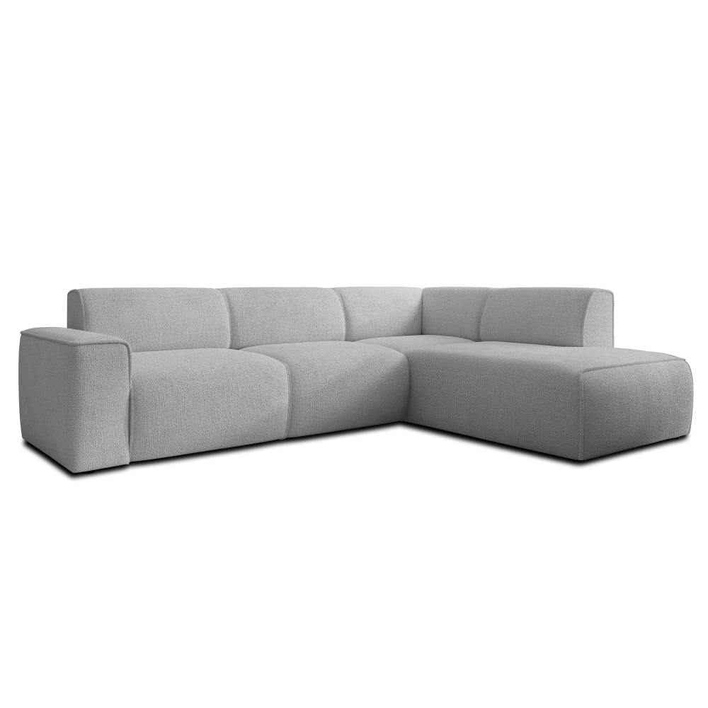 wohnli-moebel-suche-M26024586 Wohnli Möbelsuche - 5-Sitzer Ecksofa rechts aus Strukturstoff